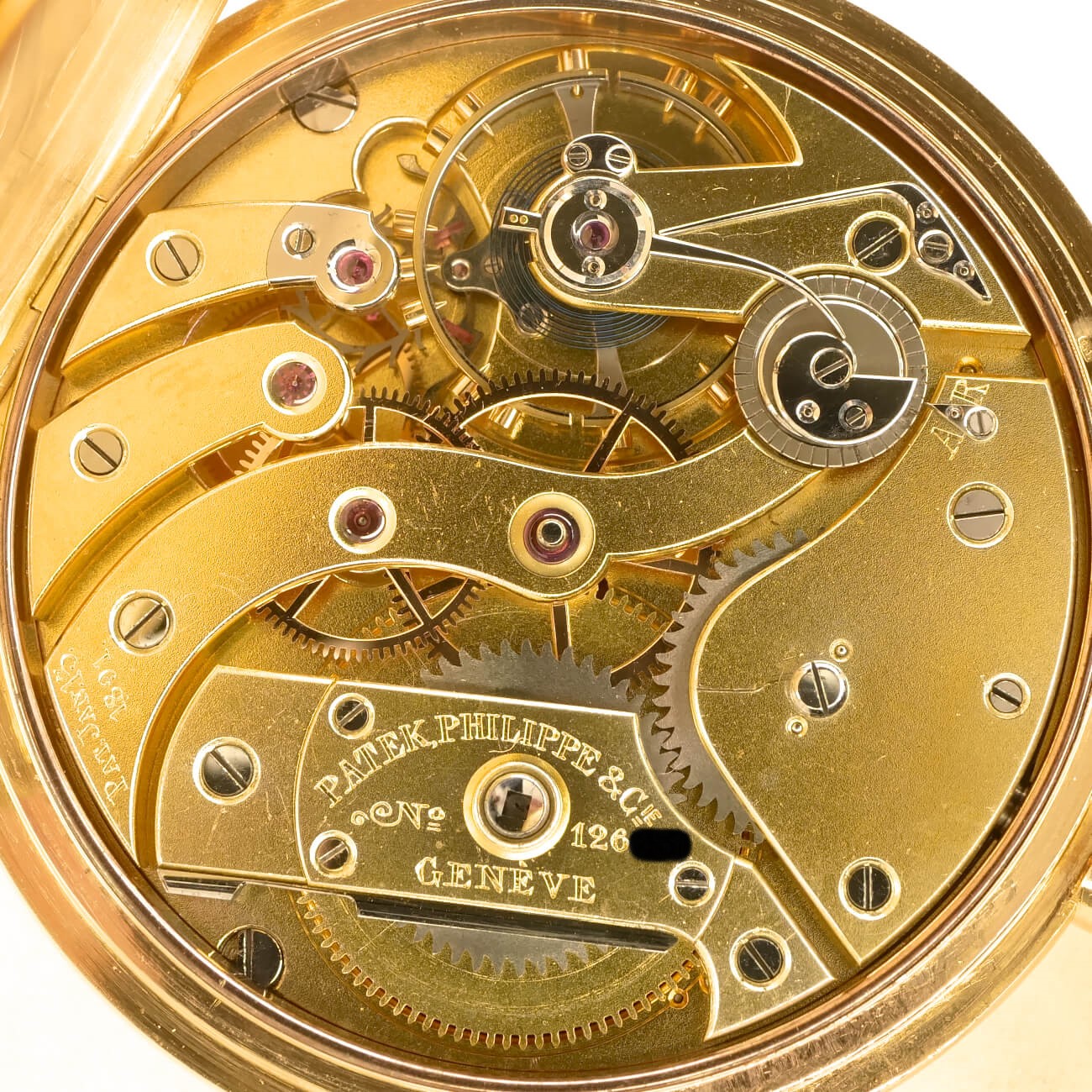 PATEK PHILIPPE CHRONOMETRO GONDOLO