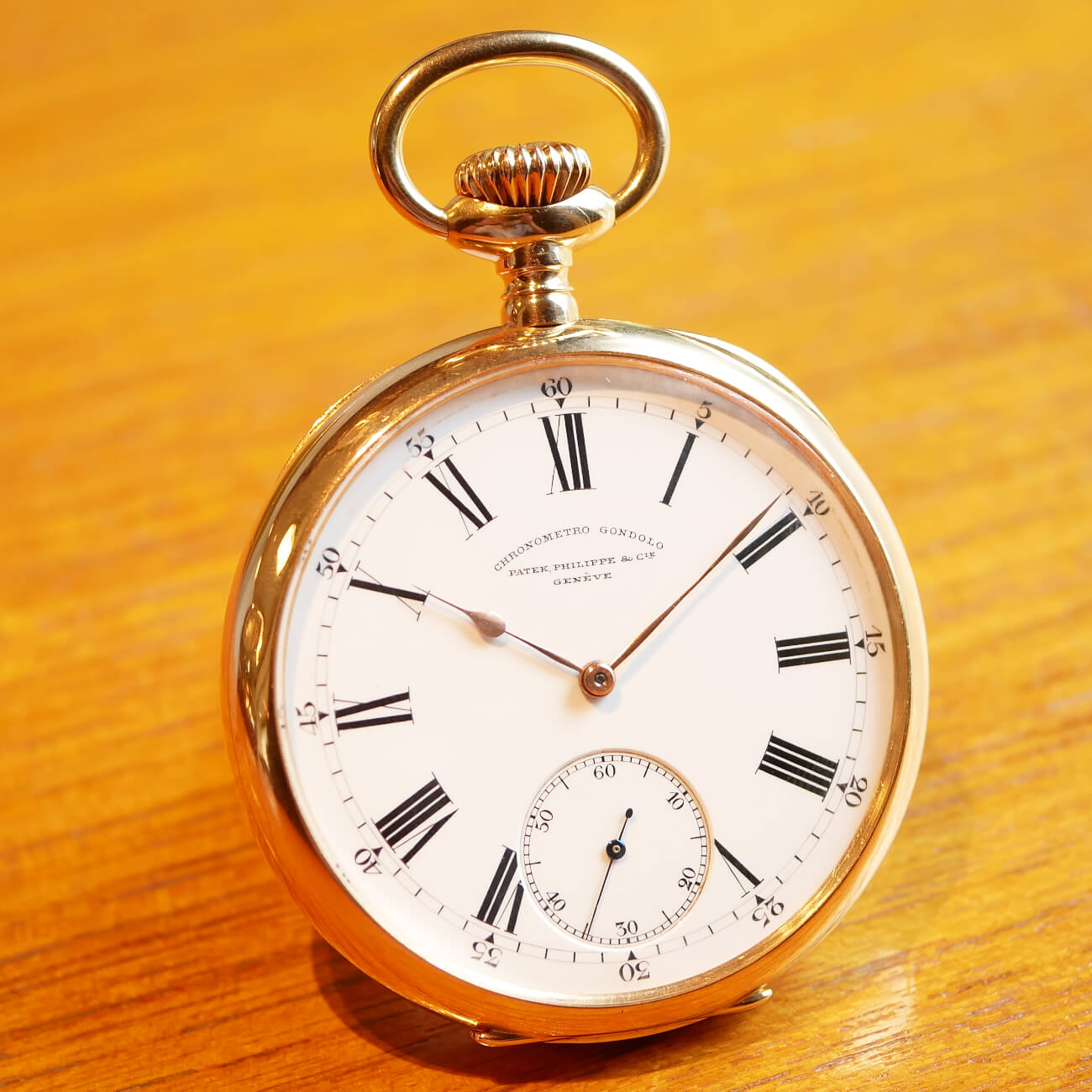 PATEK PHILIPPE CHRONOMETRO GONDOLO