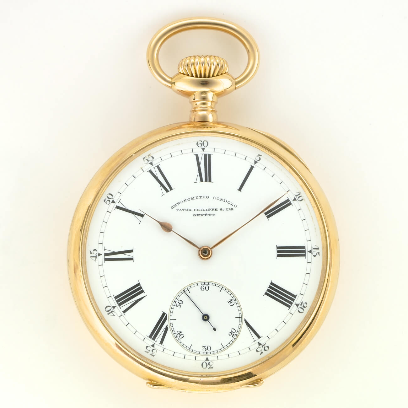 PATEK PHILIPPE CHRONOMETRO GONDOLO