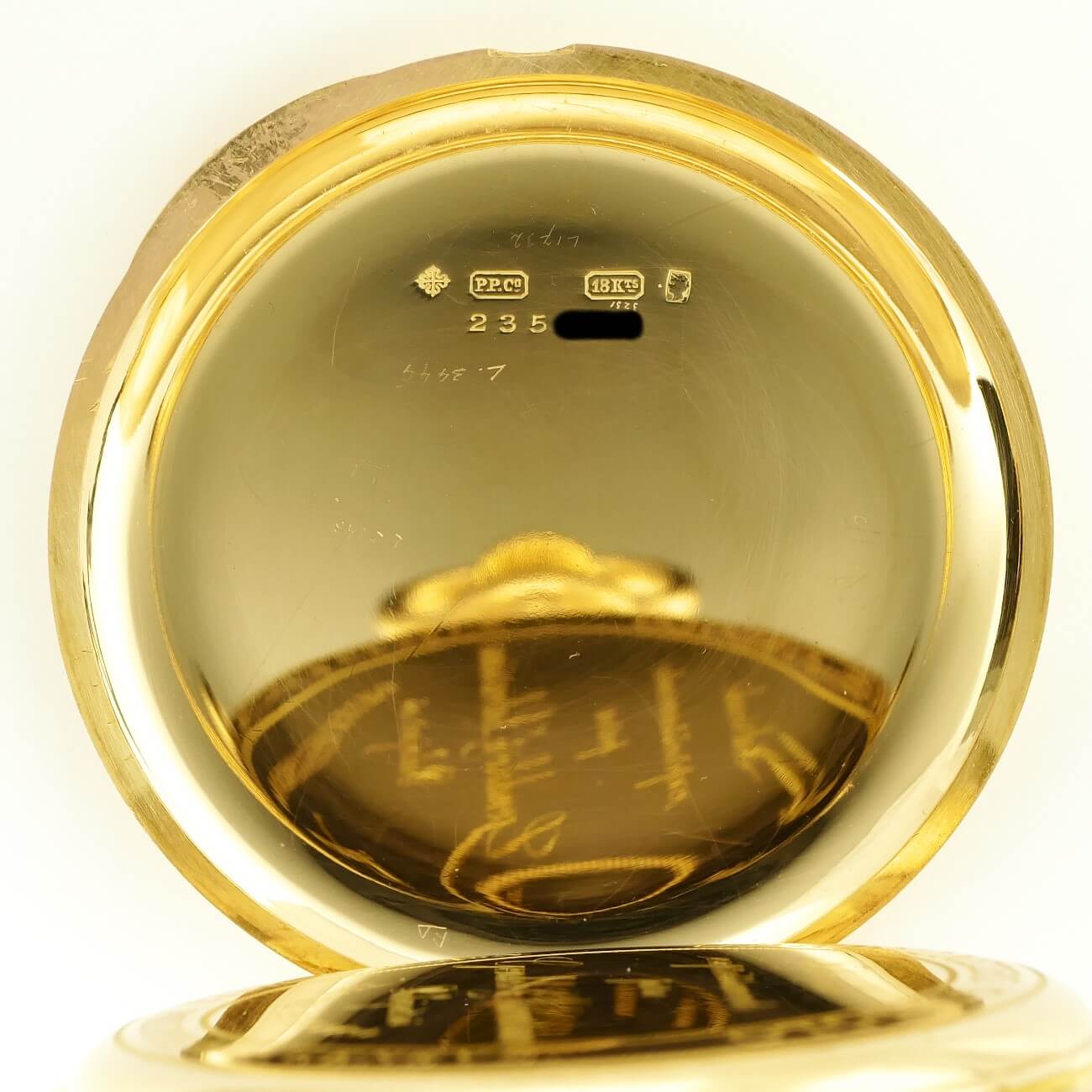 PATEK PHILIPPE CHRONOMETRO GONDOLO