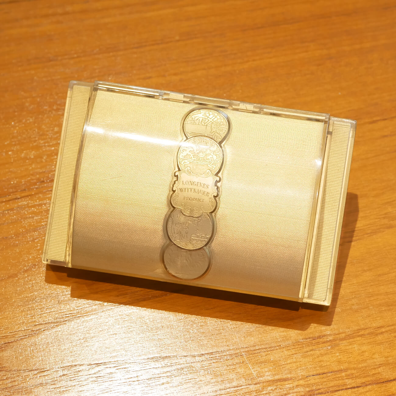 WITTNAUER RECTANGLE MODEL