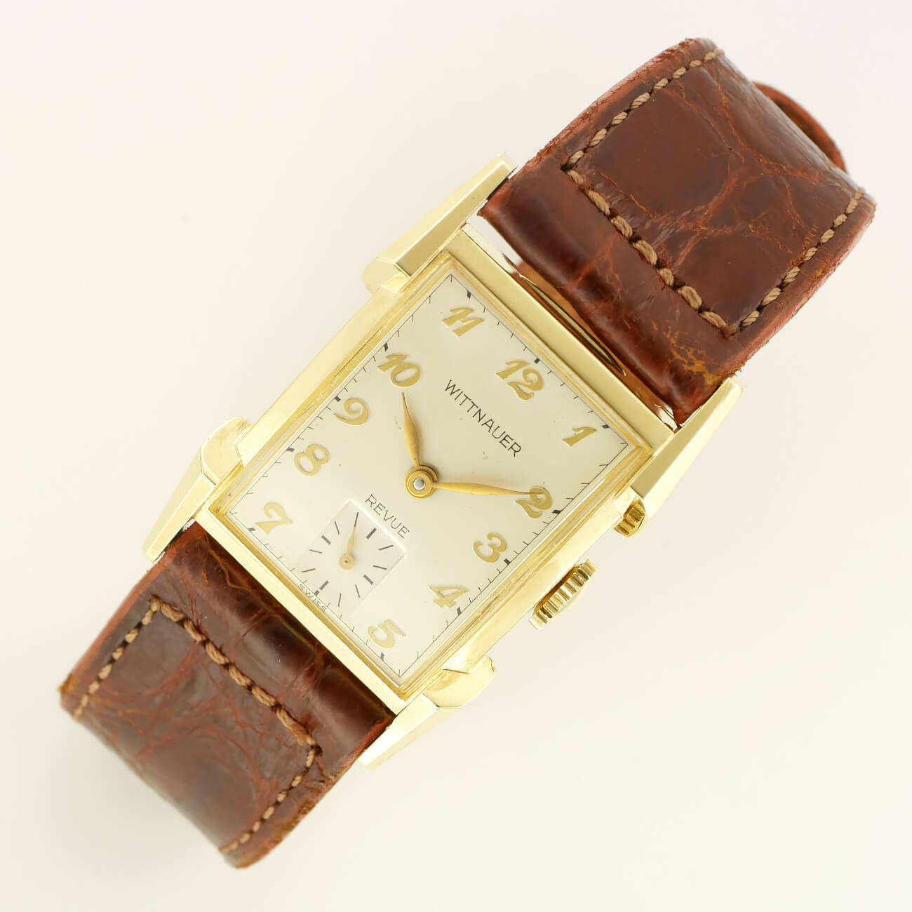 WITTNAUER RECTANGLE MODEL