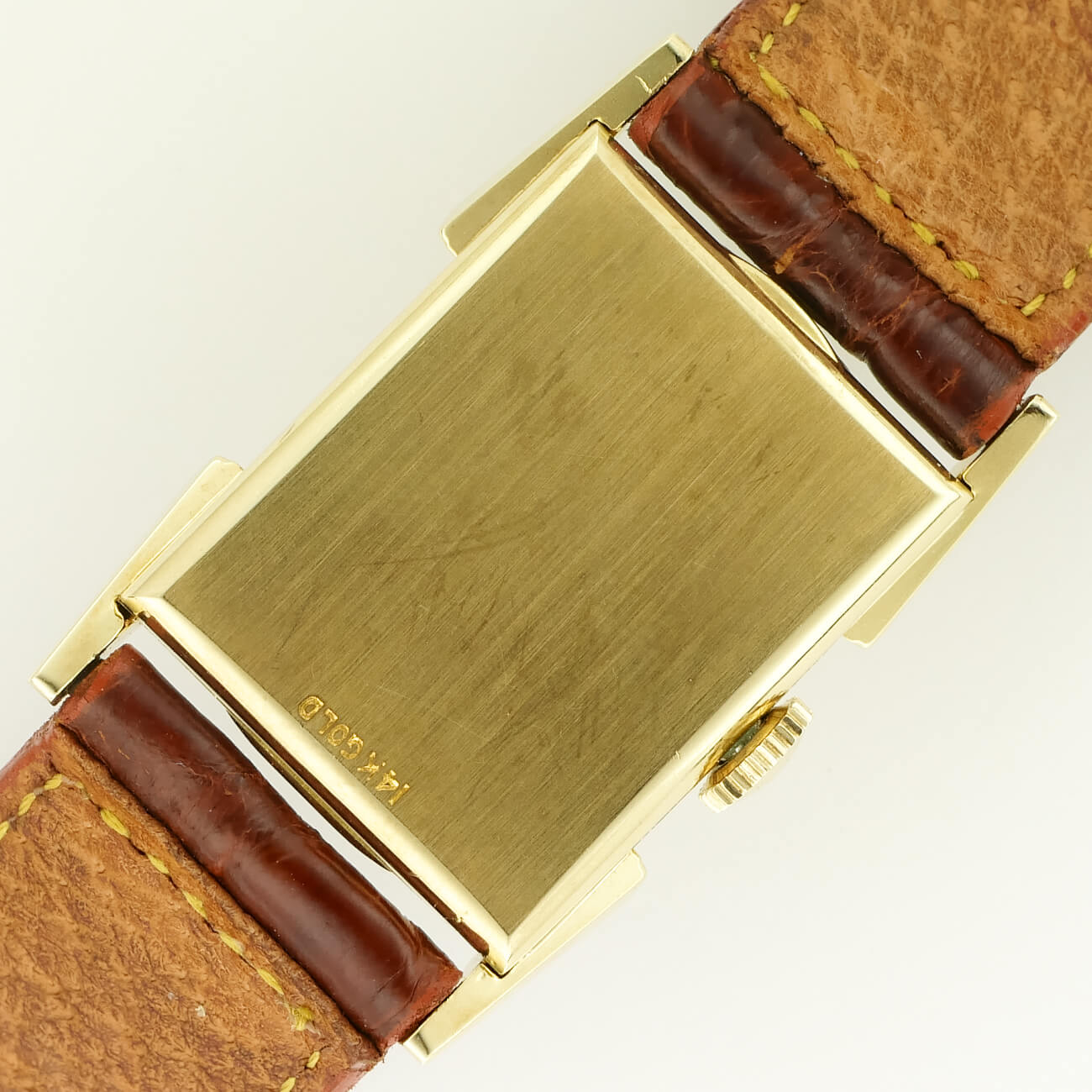 WITTNAUER RECTANGLE MODEL