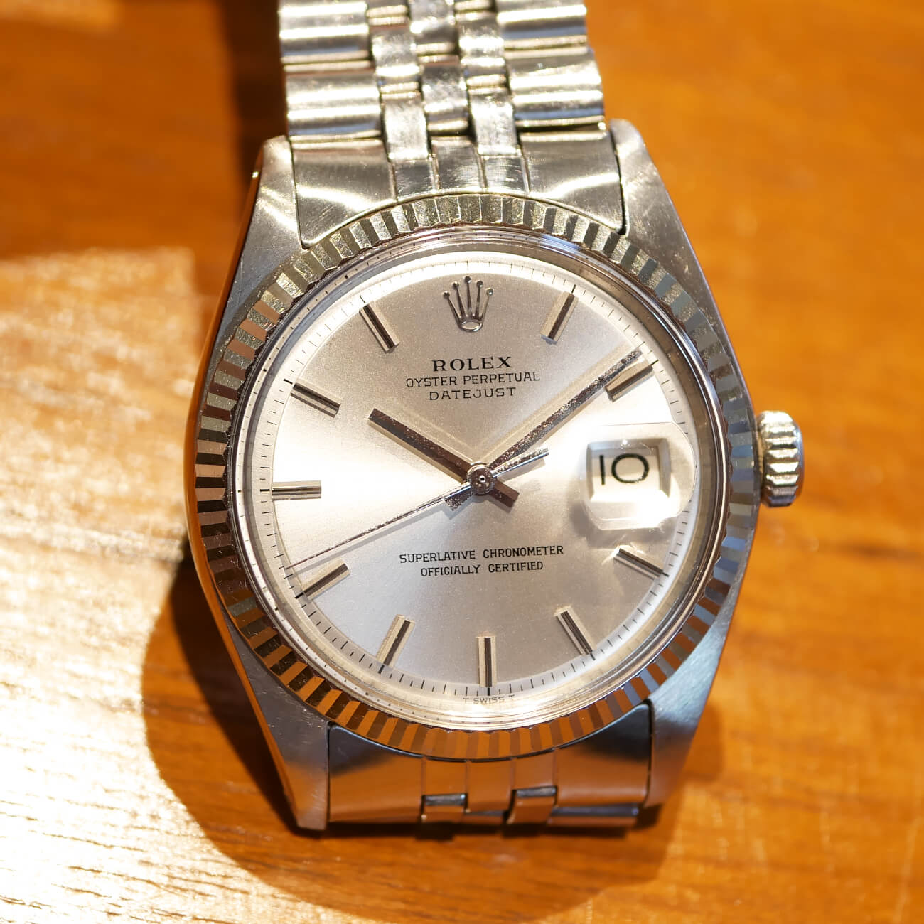 ROLEX DATEJUST