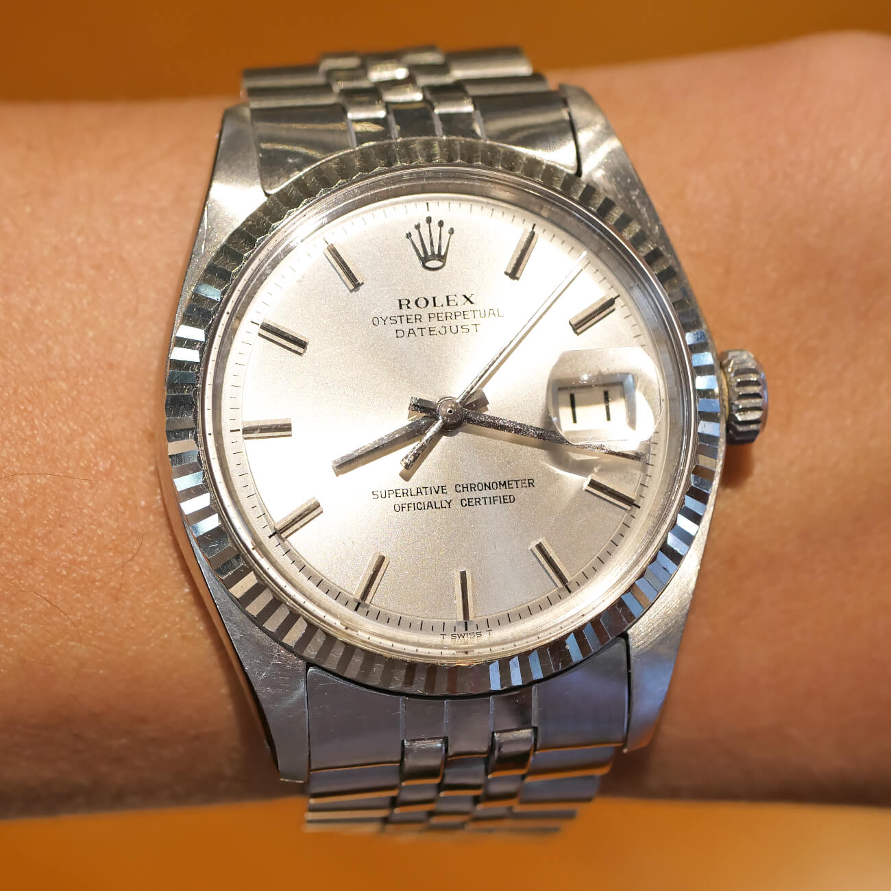 ROLEX DATEJUST