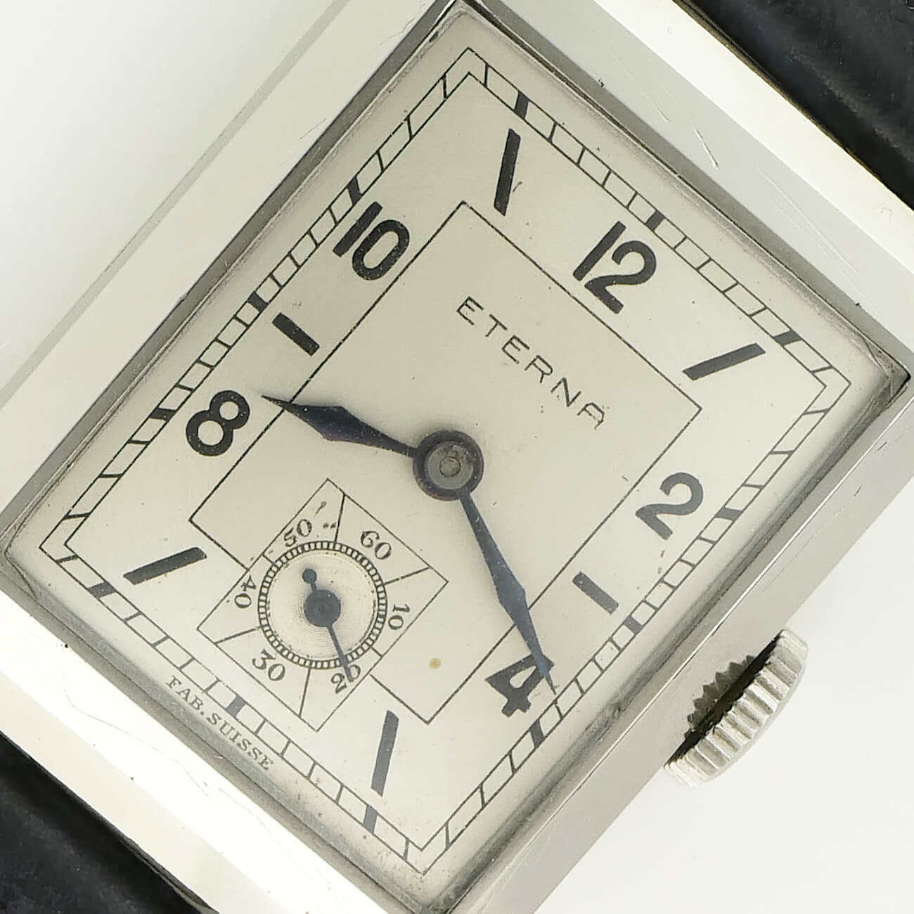 ETERNA RECTANGLE MODEL