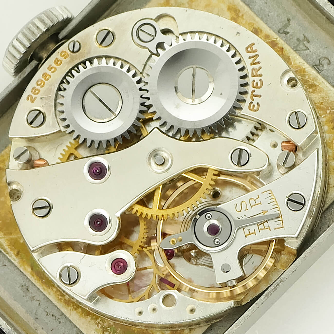 ETERNA RECTANGLE MODEL