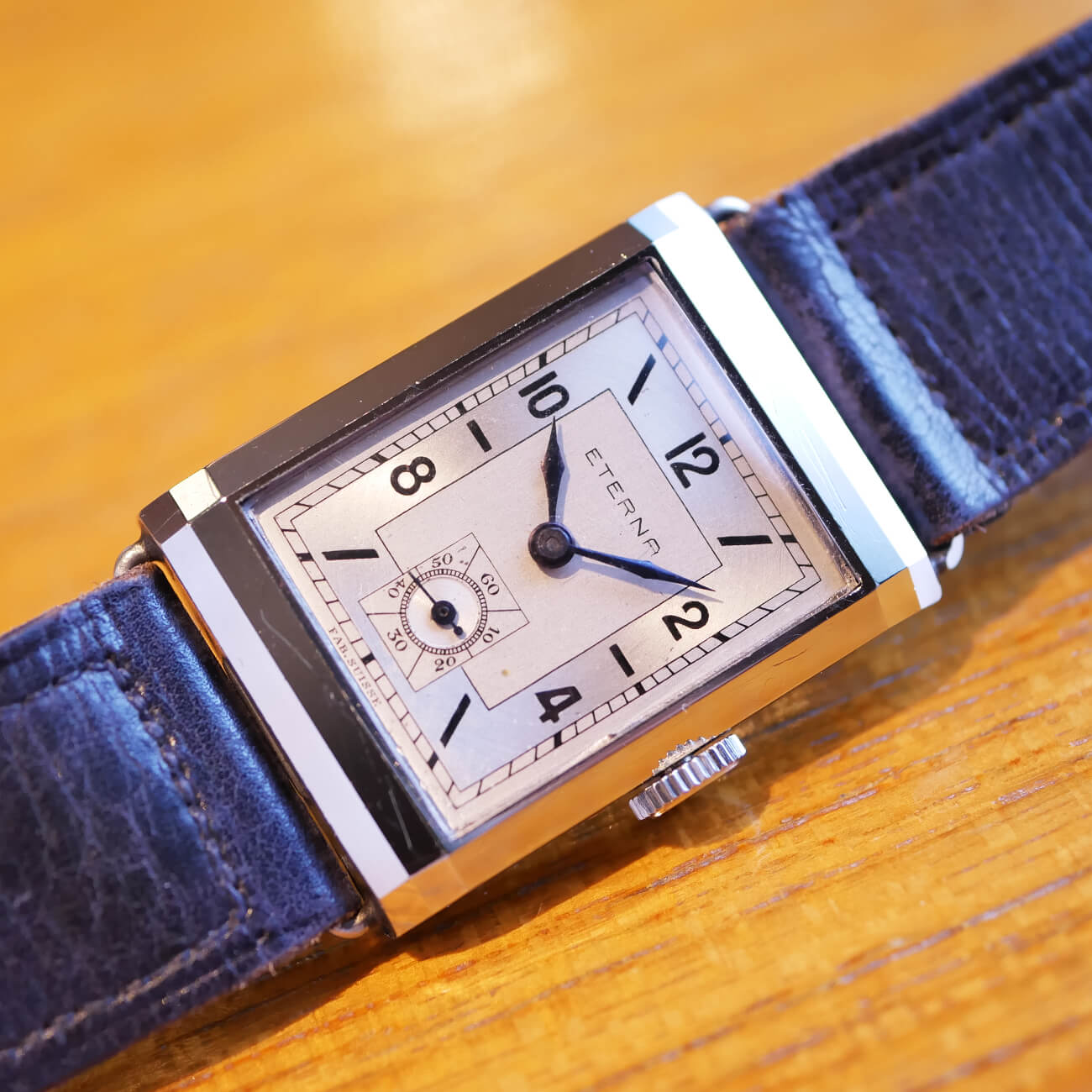 ETERNA RECTANGLE MODEL