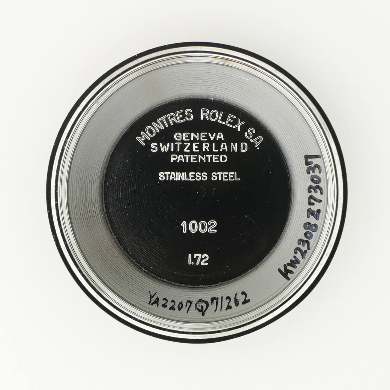 ROLEX OYSTER PERPETUAL