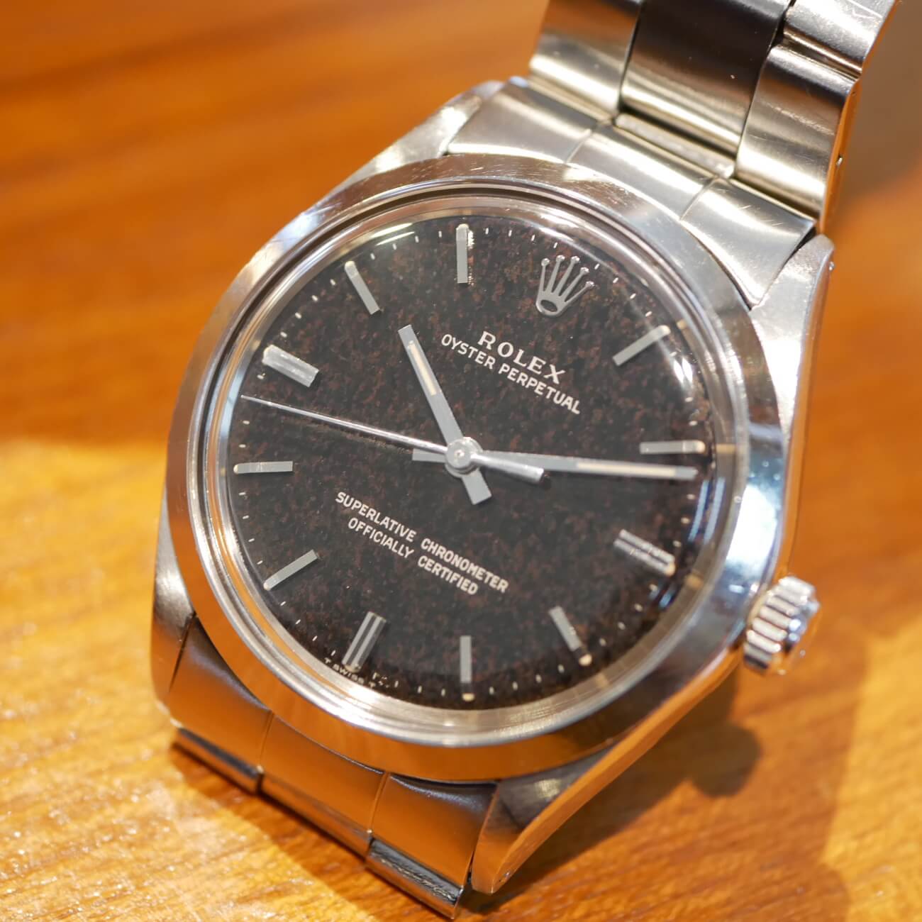 ROLEX OYSTER PERPETUAL