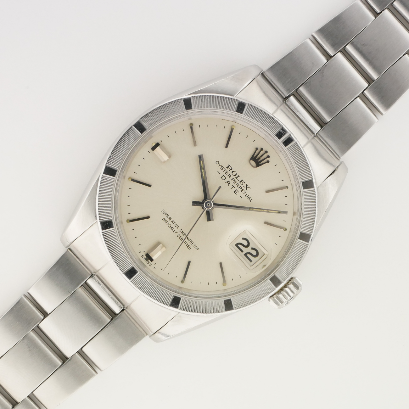 ROLEX OYSTER PERPETUAL DATE