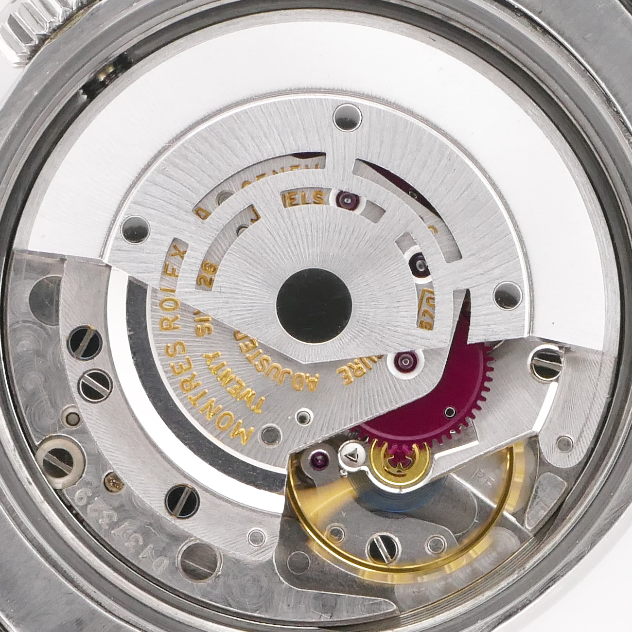 ROLEX OYSTER PERPETUAL DATE