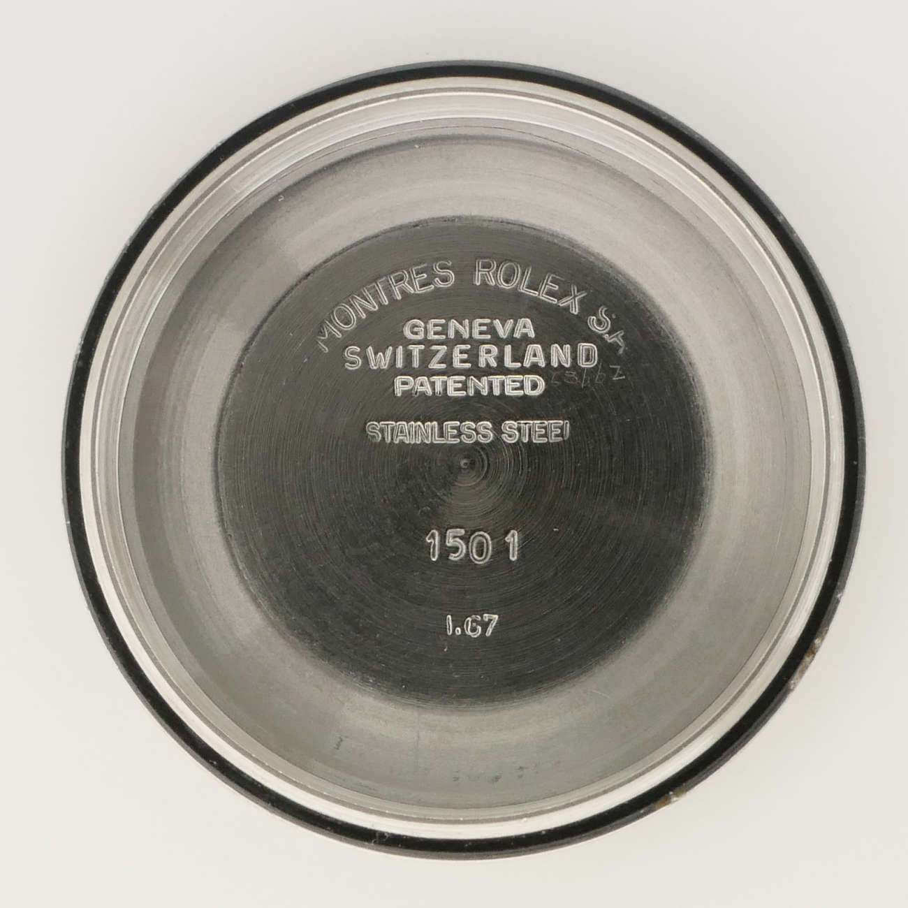 ROLEX OYSTER PERPETUAL DATE