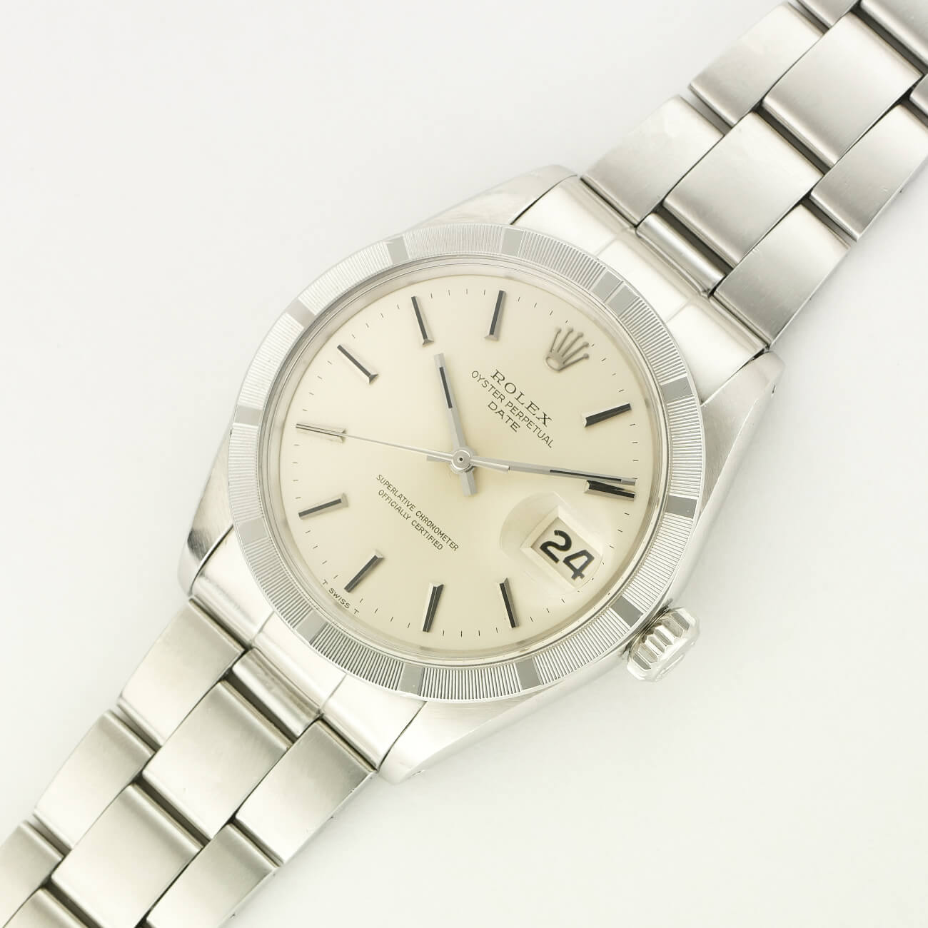 ROLEX OYSTER PERPETUAL DATE