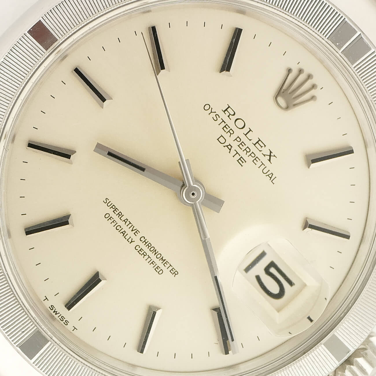 ROLEX OYSTER PERPETUAL DATE