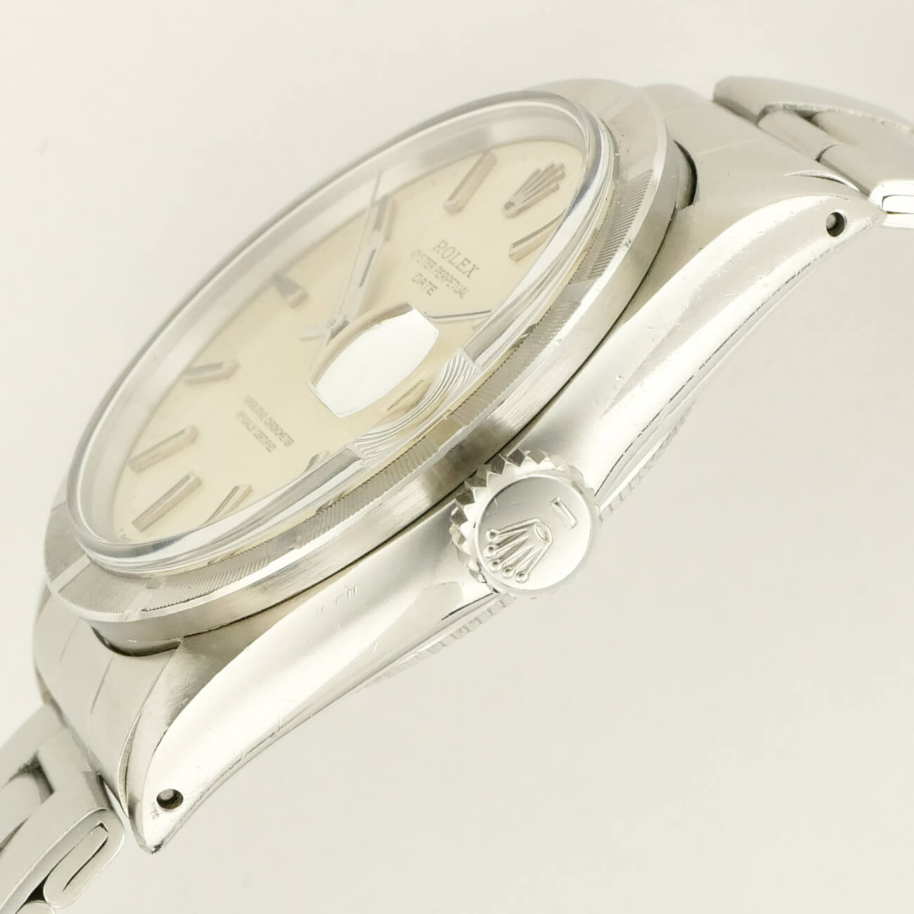 ROLEX OYSTER PERPETUAL DATE