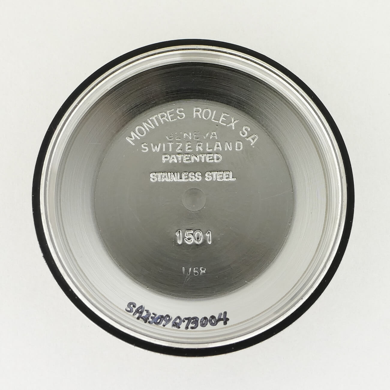 ROLEX OYSTER PERPETUAL DATE