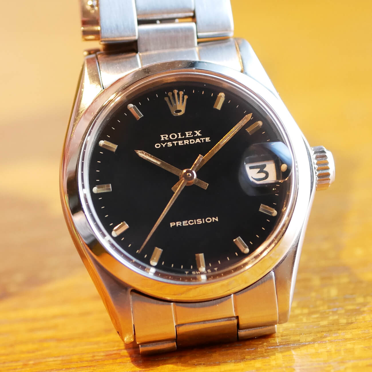 ROLEX OYSTERDATE