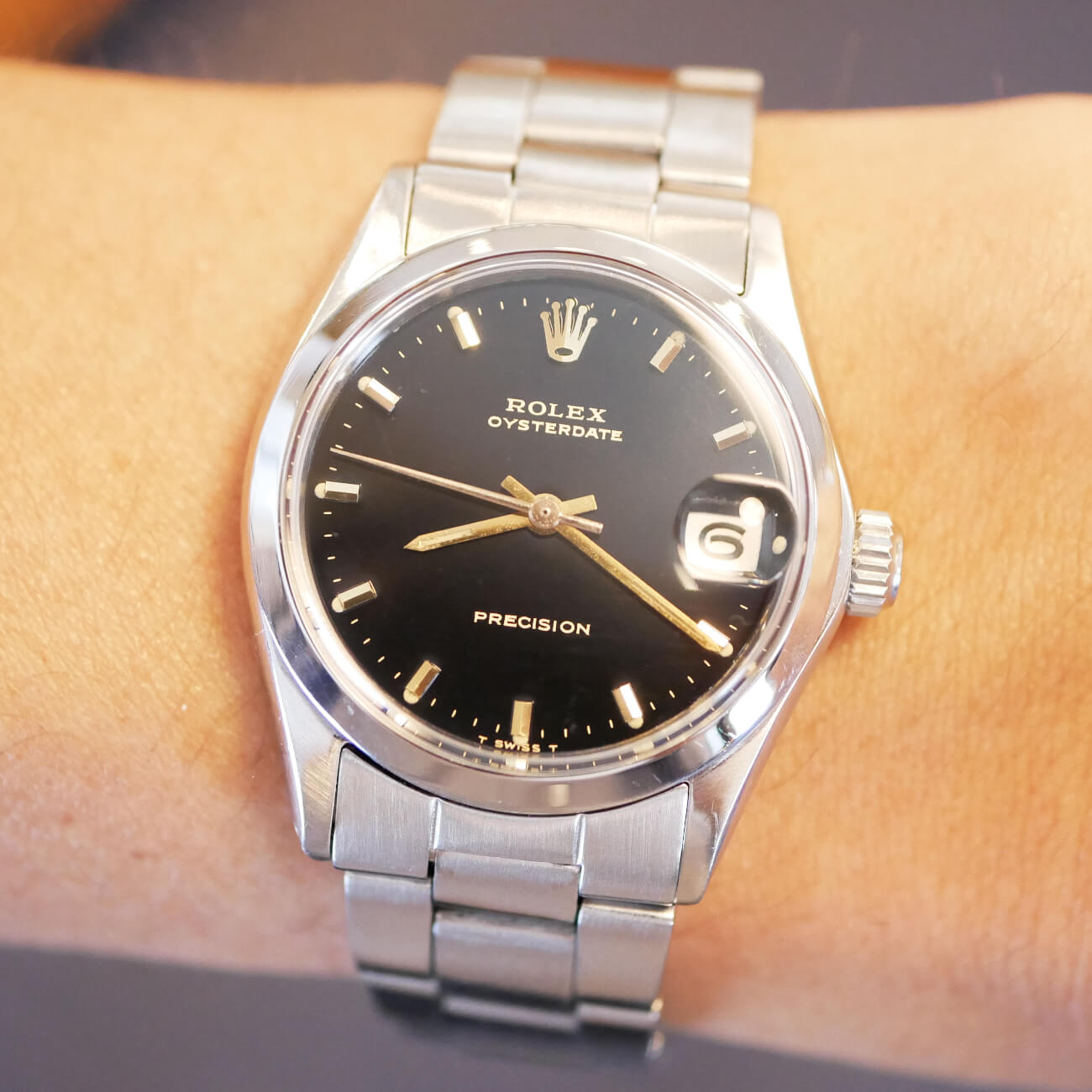 ROLEX OYSTERDATE
