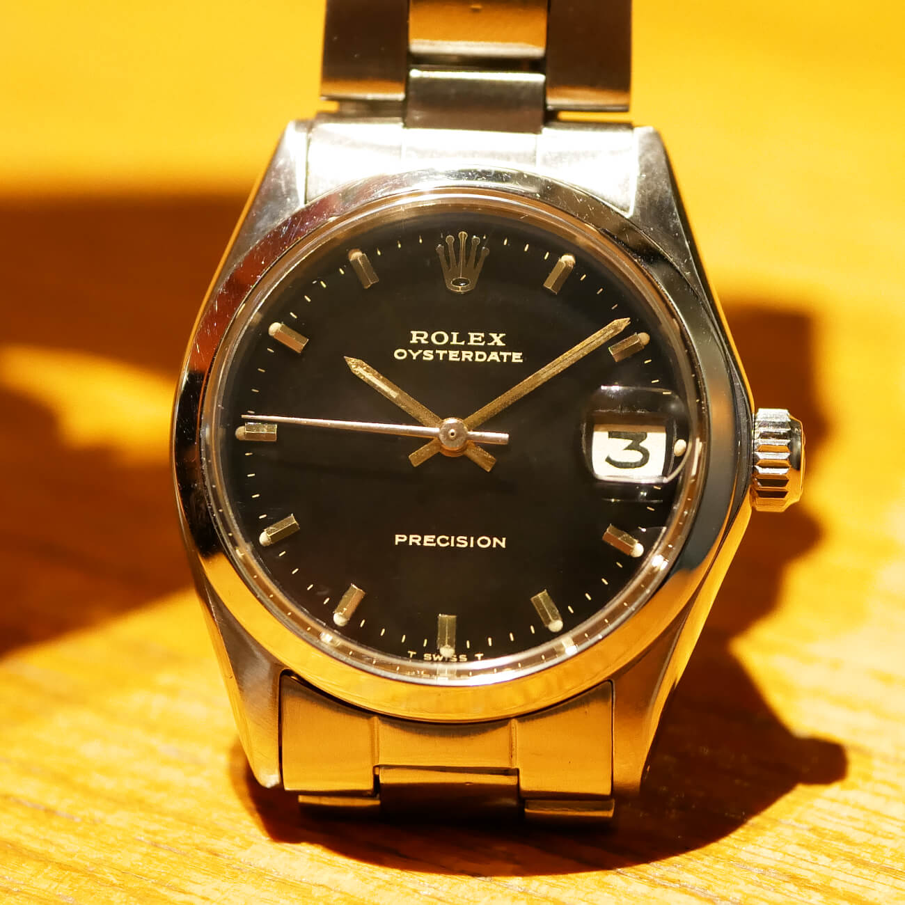 ROLEX OYSTERDATE