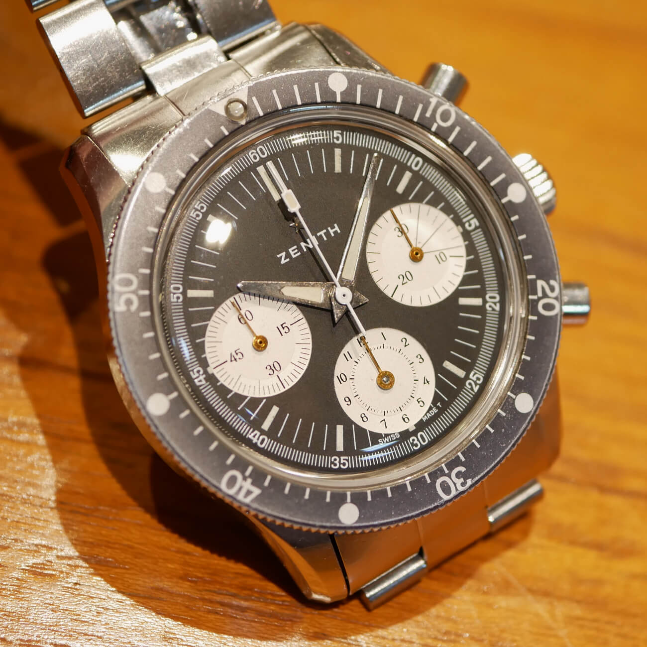 ZENITH SUPER SUB SEA