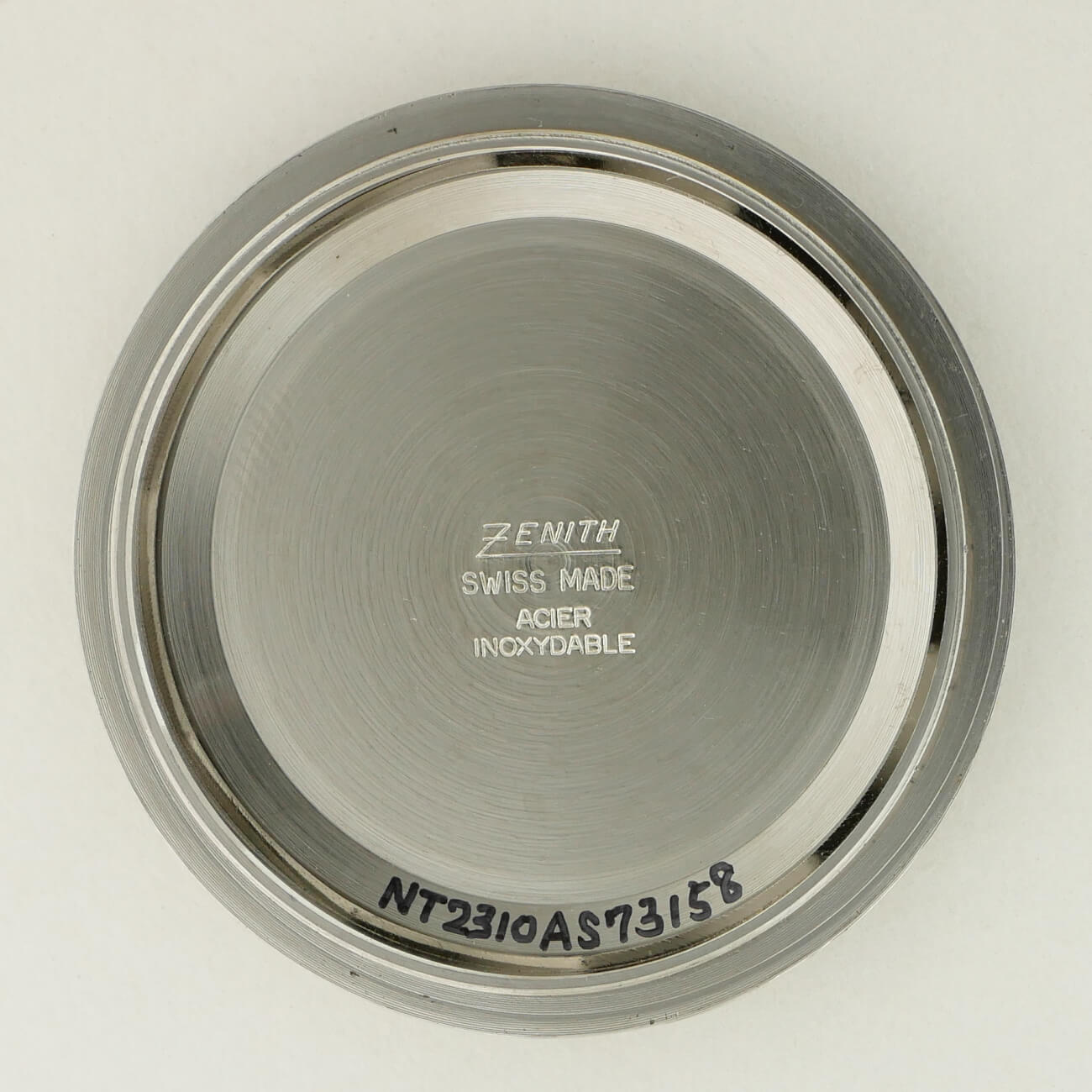 ZENITH SUPER SUB SEA