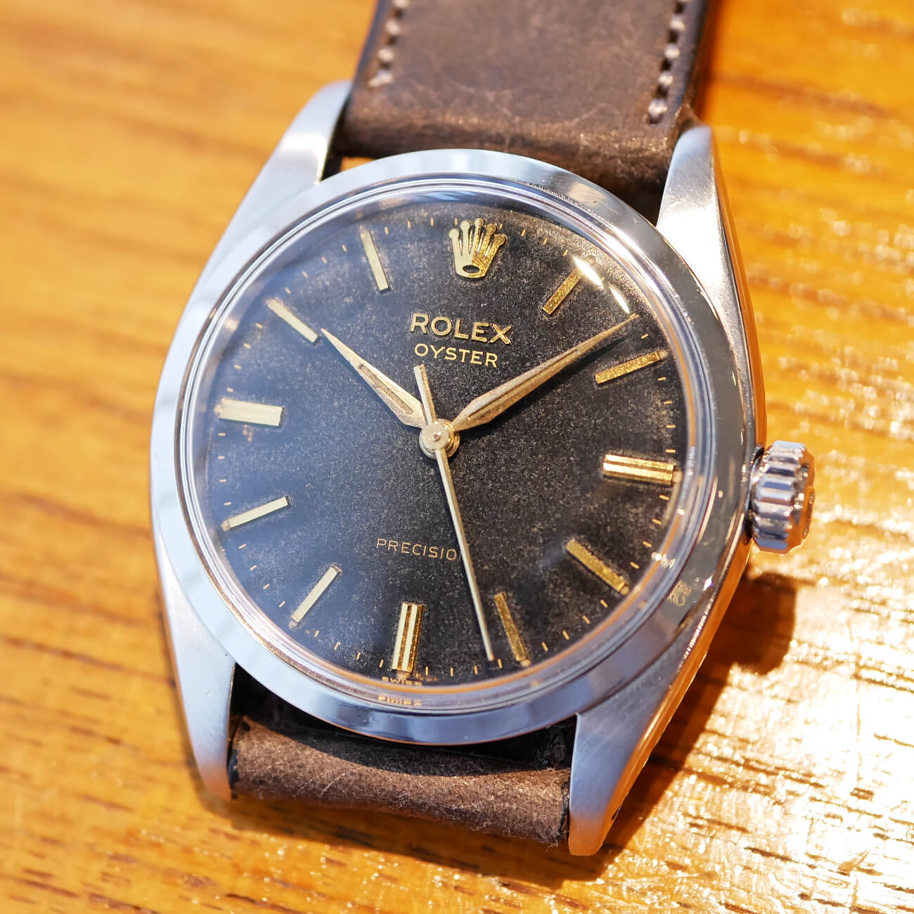 ROLEX OYSTER
