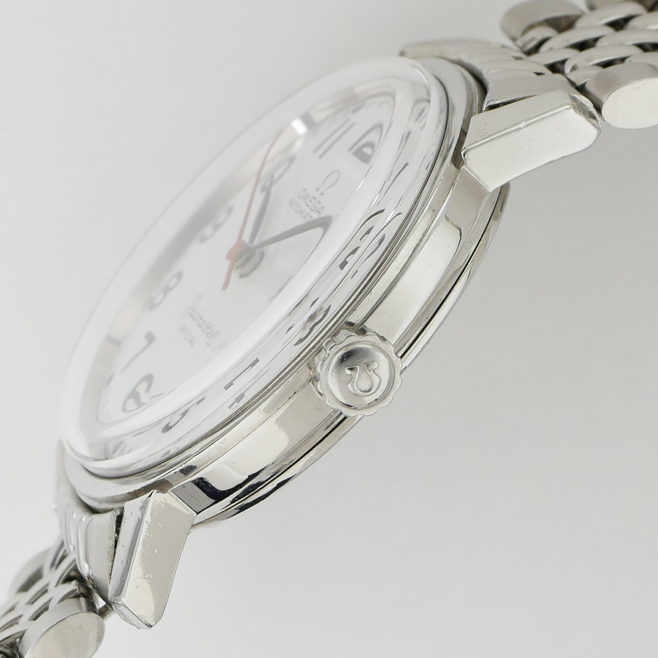 OMEGA RAILMASTER OFFICIAL
