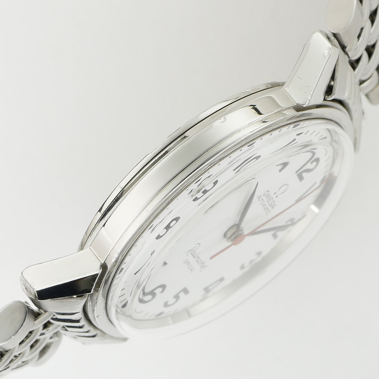 OMEGA RAILMASTER OFFICIAL