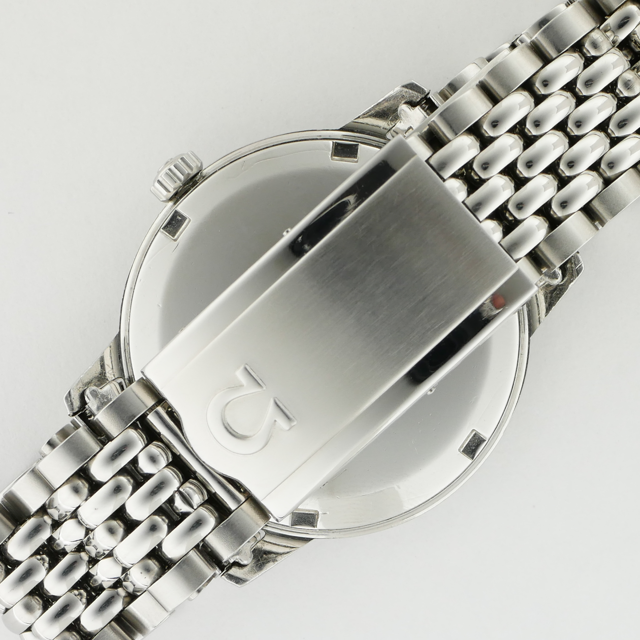 OMEGA RAILMASTER OFFICIAL