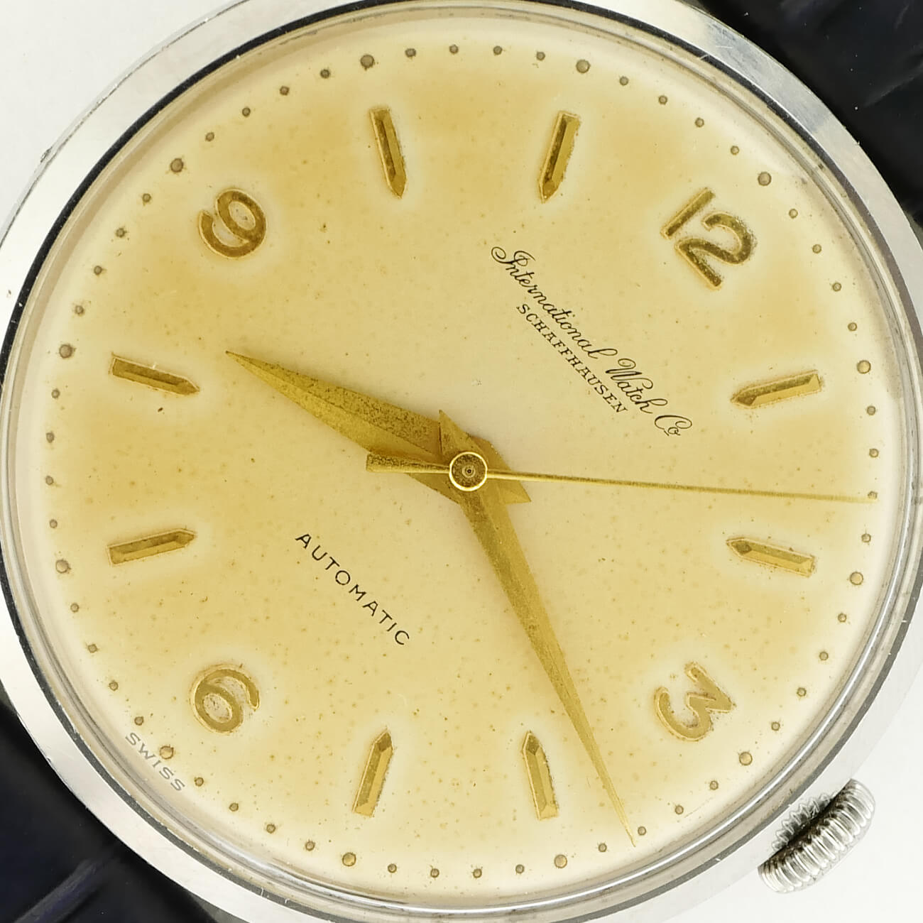 IWC ROUND MODEL