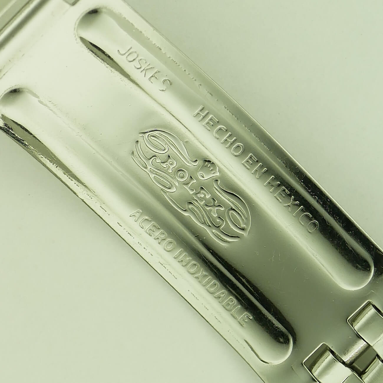 ROLEX BIG BUBBLE BACK