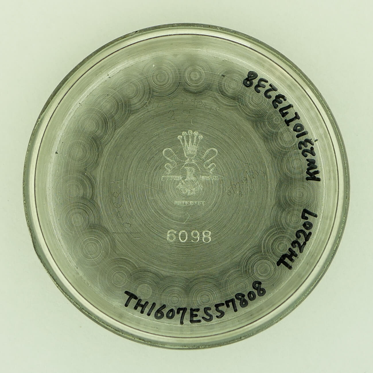 ROLEX BIG BUBBLE BACK