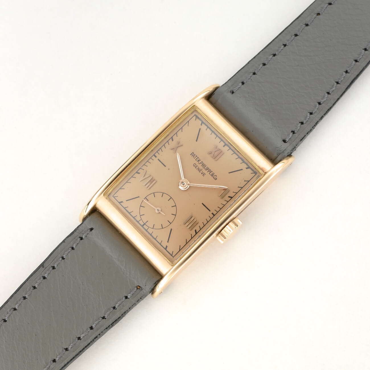 PATEK PHILIPPE RECTANGLE MODEL