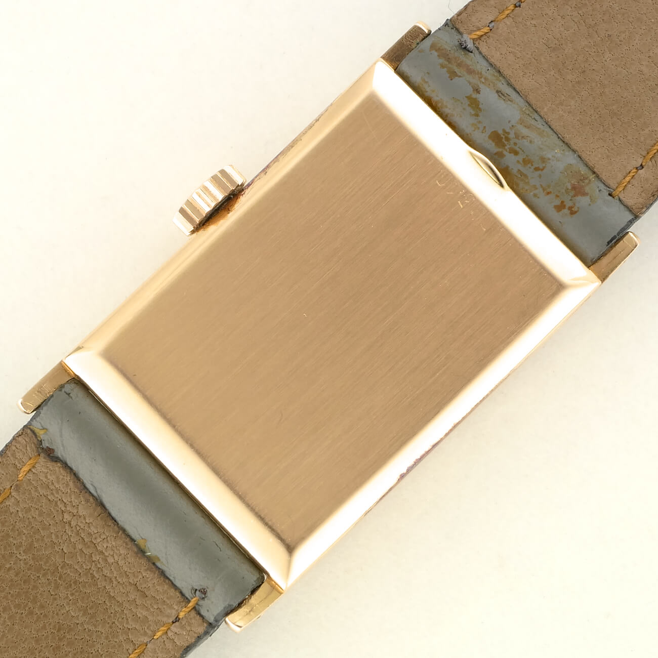 PATEK PHILIPPE RECTANGLE MODEL