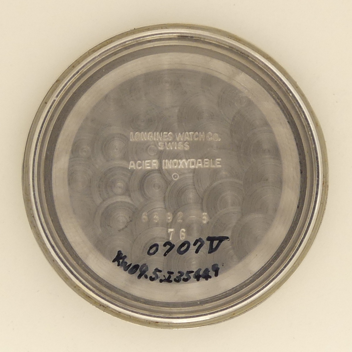 LONGINES CHRONOGRAPH