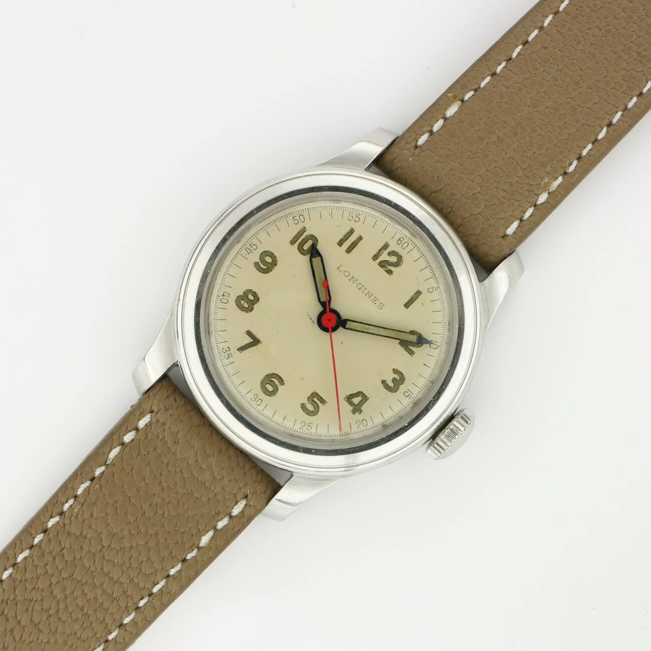 LONGINES ROUND MODEL