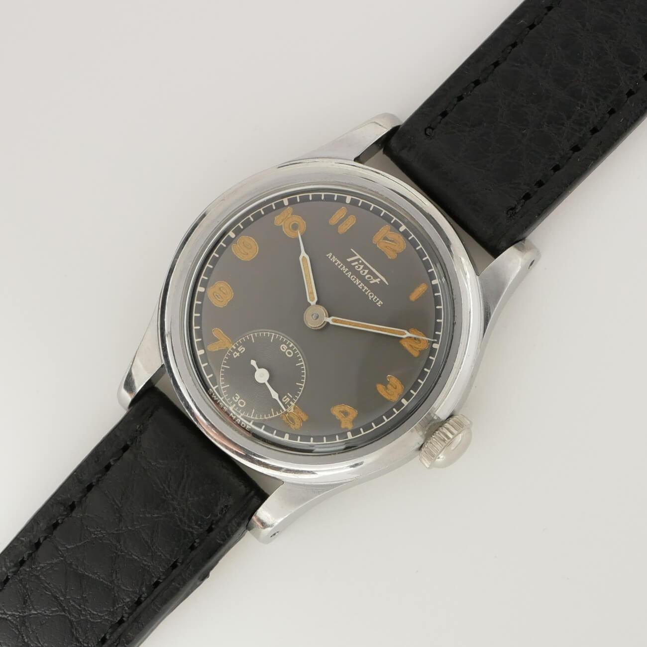 TISSOT ROUND MODEL