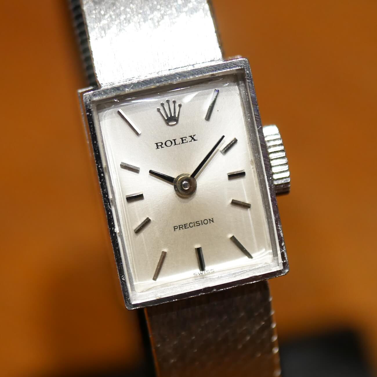 ROLEX RECTANGLE MODEL