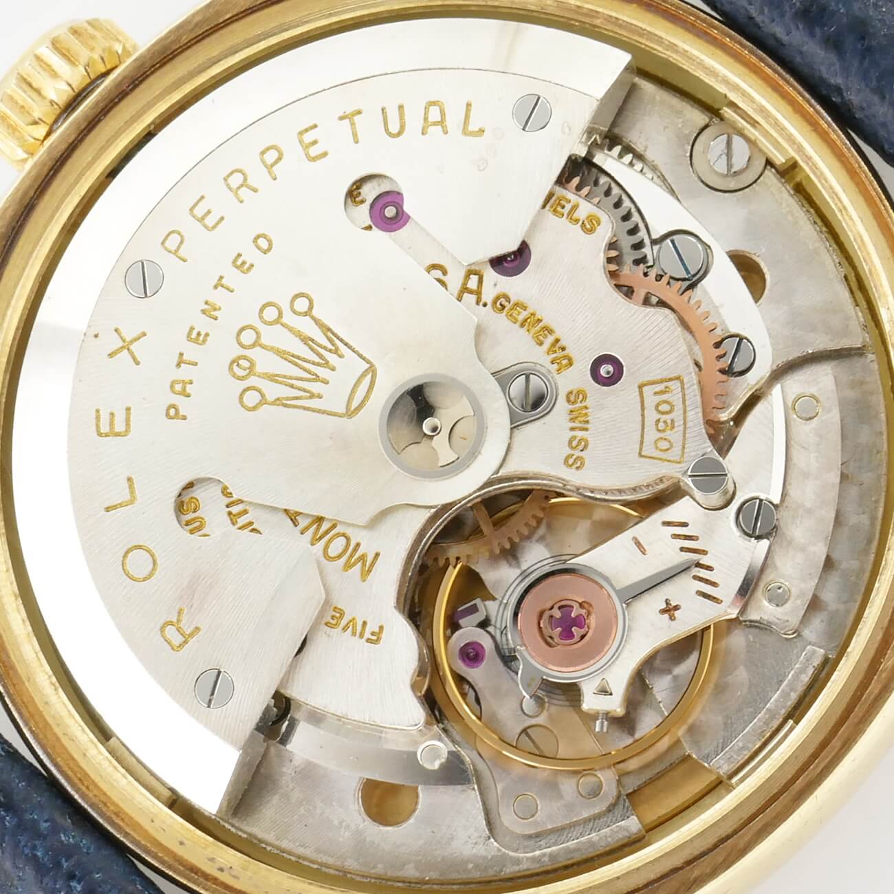 ROLEX OYSTER PERPETUAL