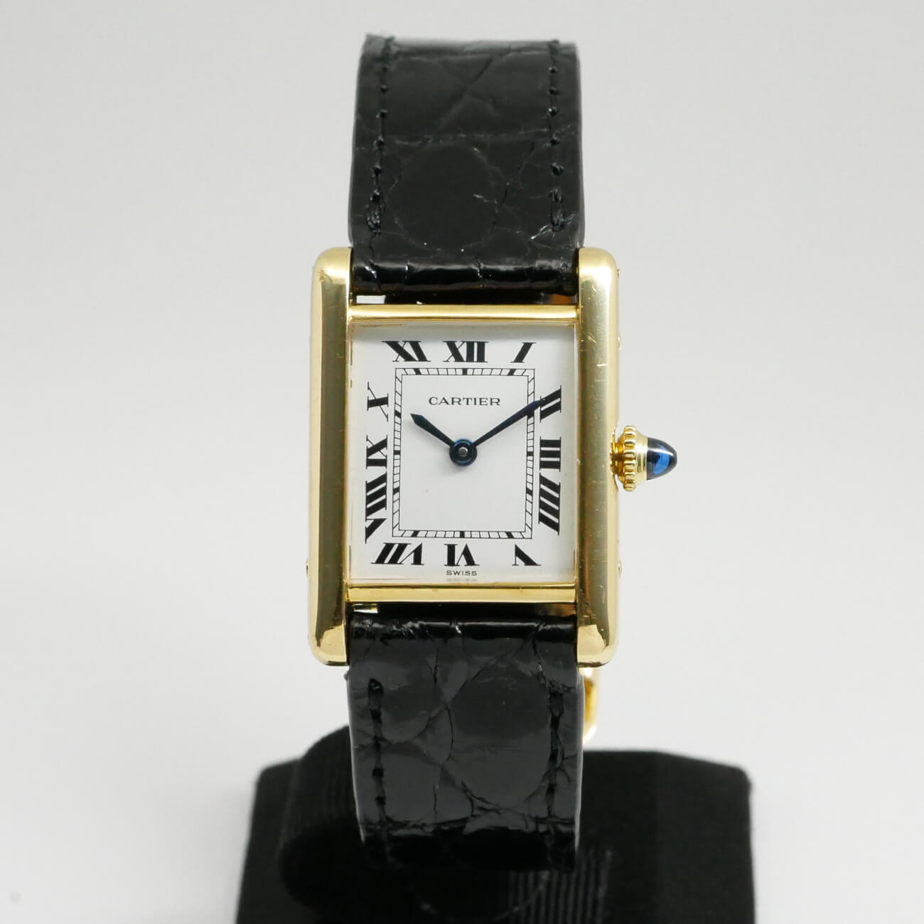 CARTIER TANK