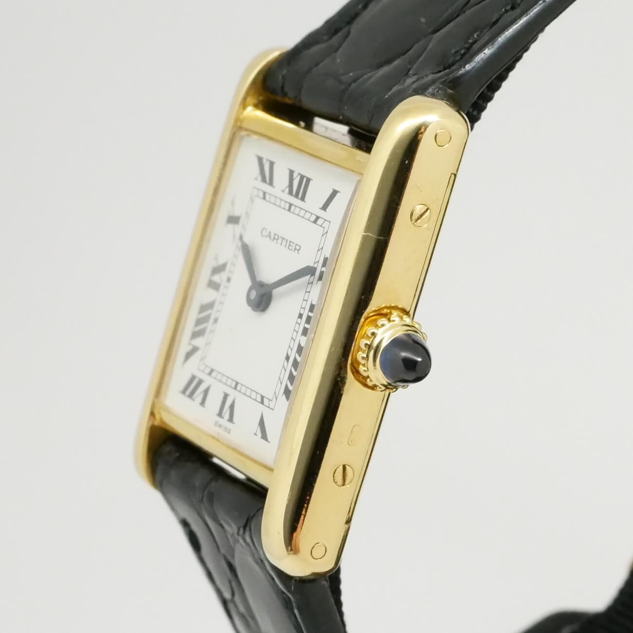 CARTIER TANK