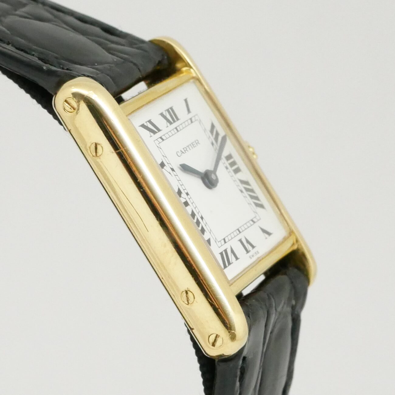 CARTIER TANK