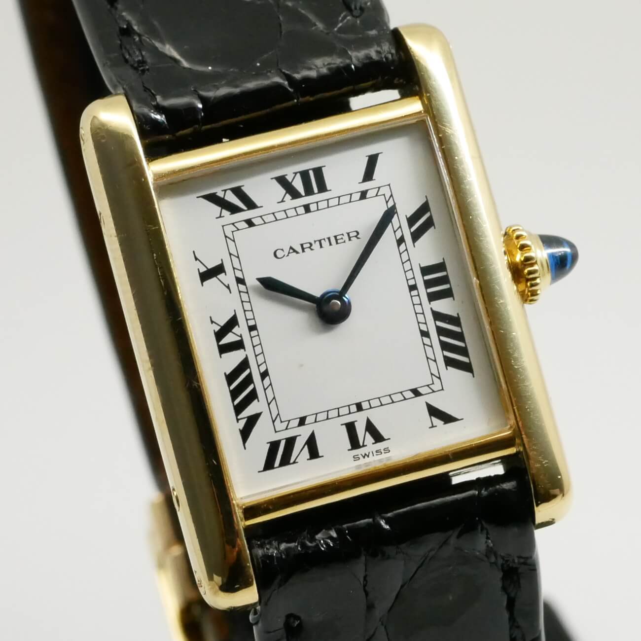 CARTIER TANK