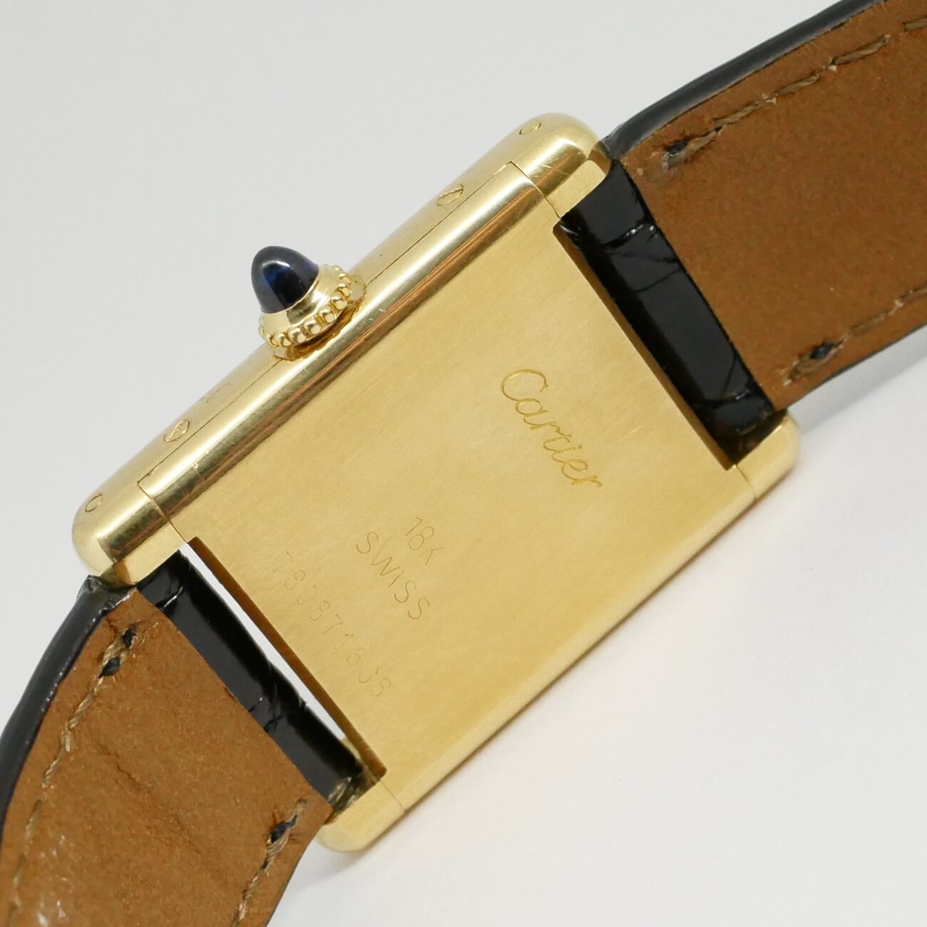 CARTIER TANK