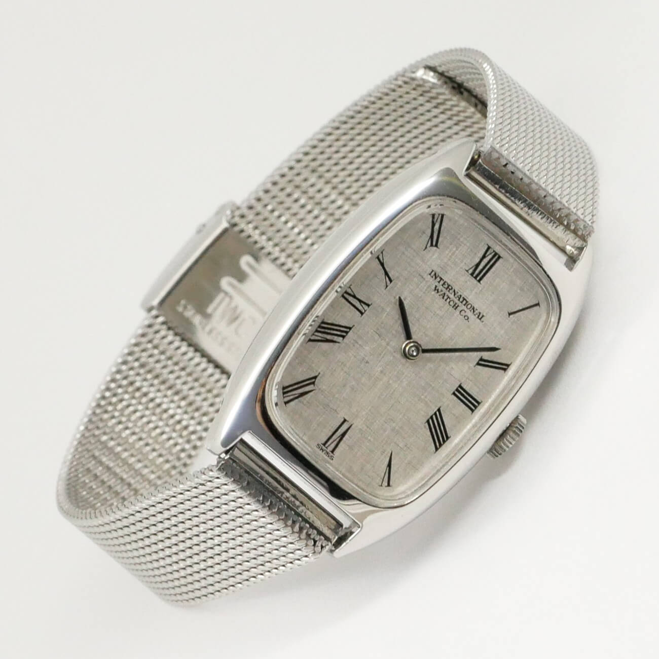IWC RECTANGLE MODEL