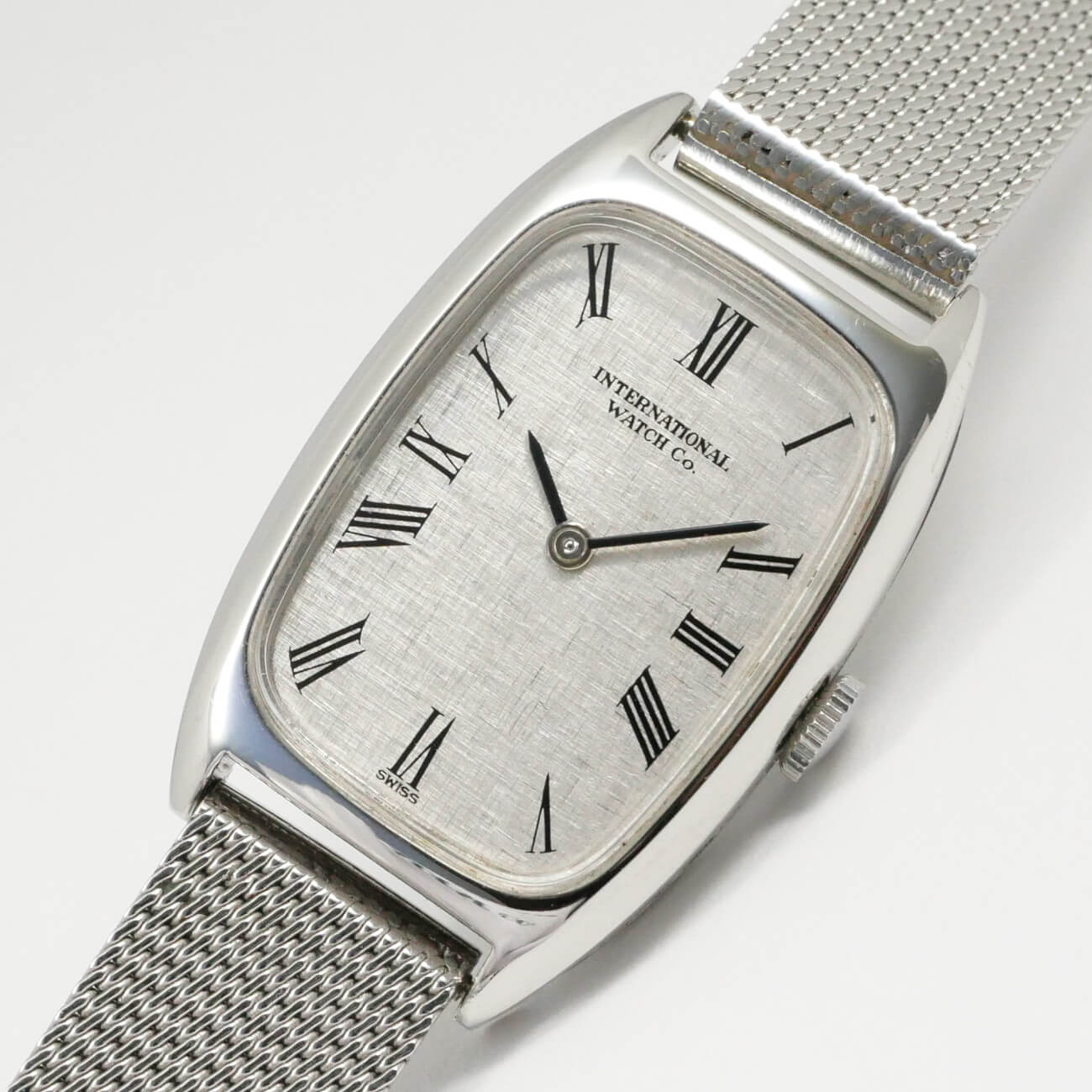 IWC RECTANGLE MODEL
