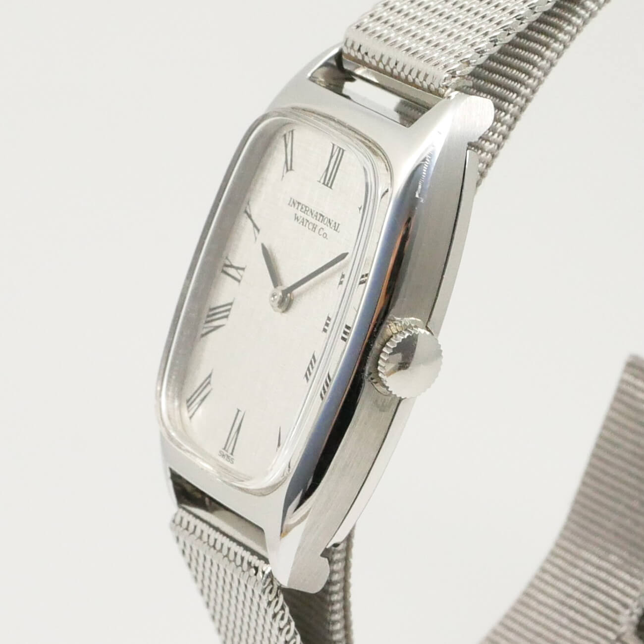 IWC RECTANGLE MODEL
