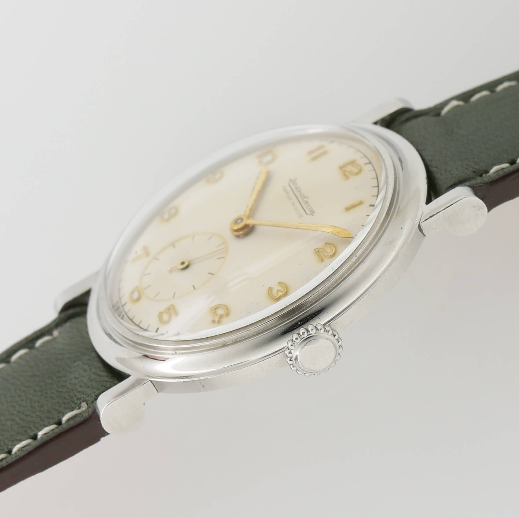 JAEGER LECOULTRE ROUND MODEL