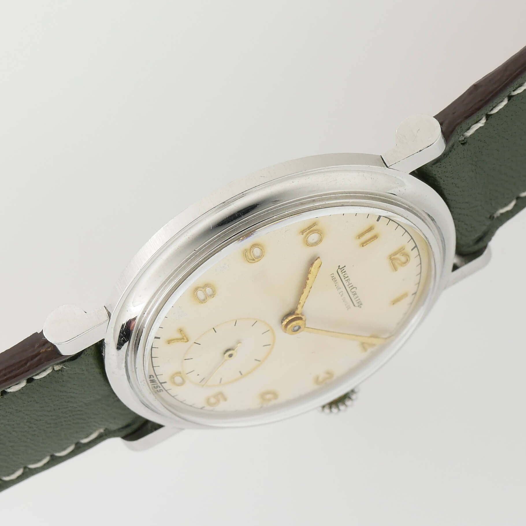 JAEGER LECOULTRE ROUND MODEL